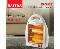 Baltra BTH 125 Flame Quartz Heater