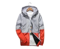 Summer Hooded Windcheater Jacket