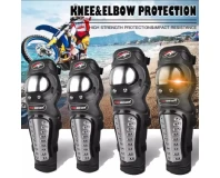 Pro X Long Knee Pad and Elbow Guard Armor