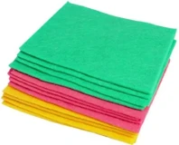 Multipurpose Absorbent Cleaning Wipes Set of 12 pc