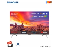SKYWORTH 65SUC9300 4K UHD Android 10 65" Smart TV