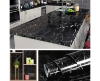 Kitchen Marble Sticker Oil & Waterproof 5Mx60CM
