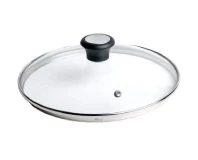 Glass Lid Cover for Frying Pan and Cookware 20 cm