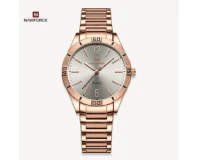 Navi Force NF5029 Rose Gold Genuine Watch