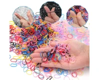 Multicolor Chinese Rubber Band for Kids