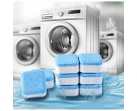Washing Machine Cleaner Detergent Tablets 40 pcs