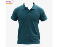 Polo Cotton T-Shirt For Men - Fashion