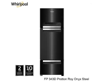 Whirlpool Protton Triple Door Refrigerator 330L