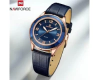 Navi Force NF5040 Blue Genuine Watch