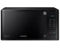 Samsung Solo Black Microwave with Auto Cook, 23 L