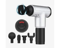 6 Gears Fascial Massage Gun for Muscle Recovery
