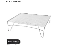 Blackdeer Outdoor Foldable Aluminum Mini Table