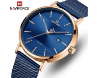 Navi Force NF3008 Blue Genuine Watch