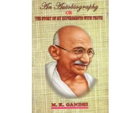 An Autobiography Of M.K.Gandhi