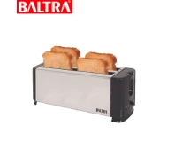 BALTRA Crunchy 4 Slice Toaster 1300 Watt