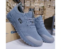Goldstar G10 406 Grey Shoes for Men