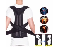 Adjustable Back Brace Posture Corrector Belt