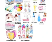 Baby Hospital Bag Kit
