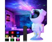 Space Man Astronaut Galaxy Projector with Remote