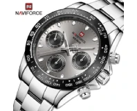 Navi Force NF9193 Grey/Silver