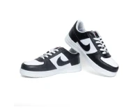 Nike AF1 Black White Sneakers for Men