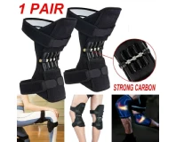 Knee Brace Powerful Booster Support Pad 2 pcs