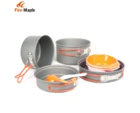 Fire Maple FMC-K7 Portable Aluminum Alloy Pot Set