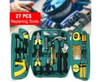 27 In 1 Multipurpose Tool Set with Portable Bag